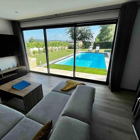Loft Vu Sur Pommard Hotel Bligny-les-Beaune Kültér fotó