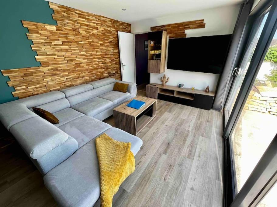 Loft Vu Sur Pommard Hotel Bligny-les-Beaune Kültér fotó
